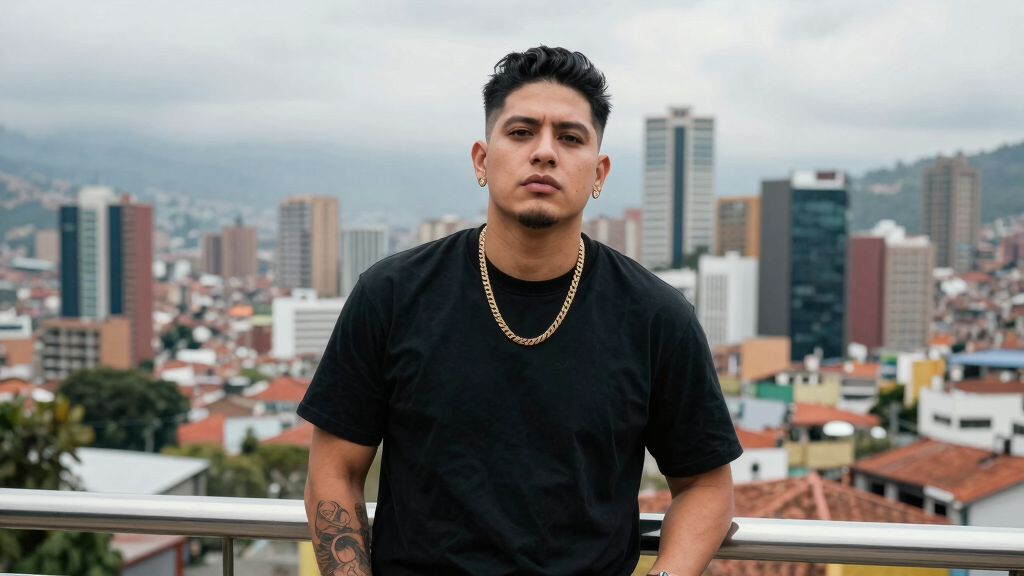 J Balvin Medellin Colombia