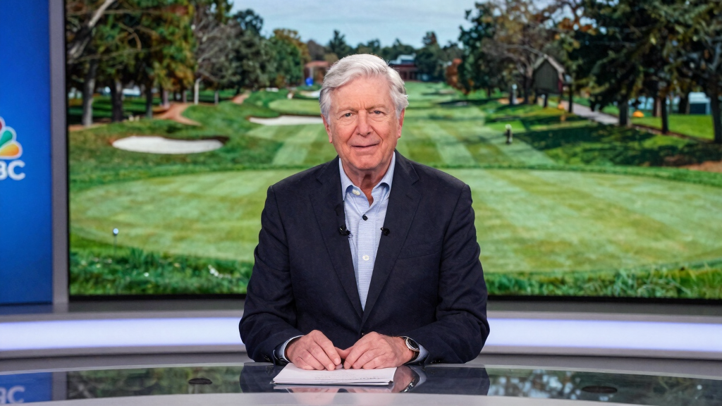 Johnny Miller Net Worth 2026: From a Historic 63 at Oakmont to NBC’s Most Fearless Analyst — His $50M Story