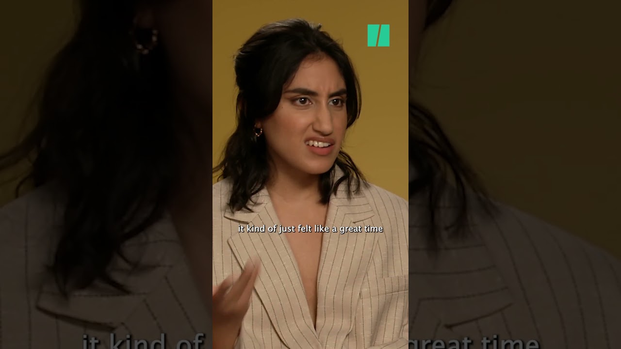Leo Woodall and Ambika Mod discuss the One Day ending