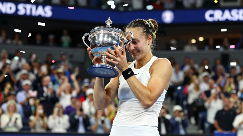 Madison Keys Net Worth 2026: How the 2025 Australian Open Champion Built a $12M Fortune