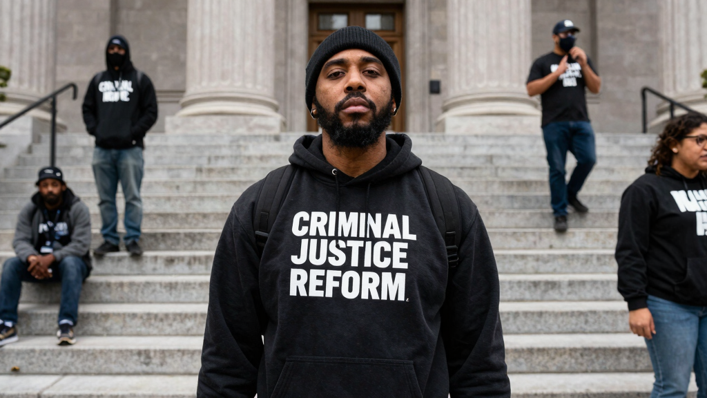 Meek Mill criminal justice reform advocacy