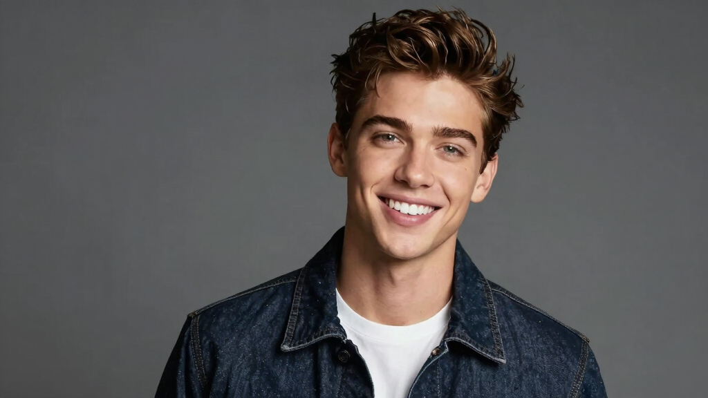 Owen Teague headshot reflecting his rising status as a leading young actor in Hollywood