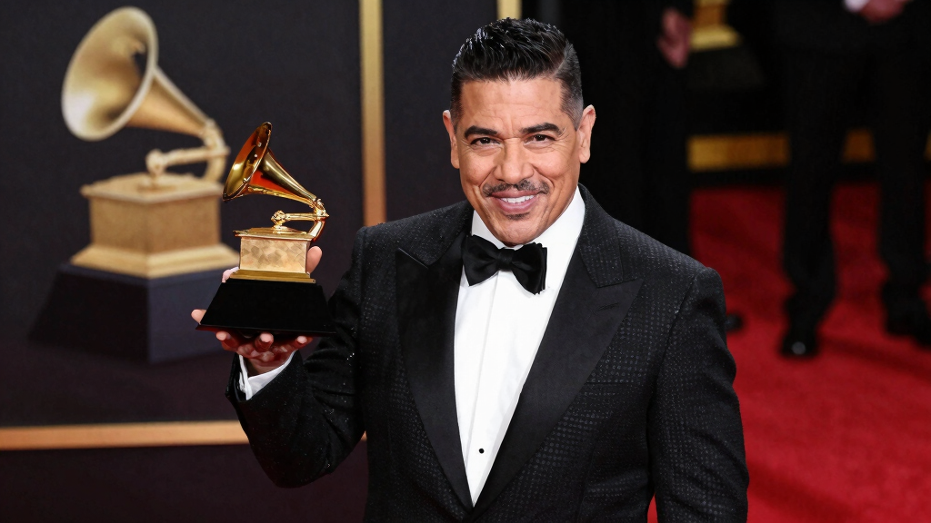 Ozuna Grammy Award Latin Grammy