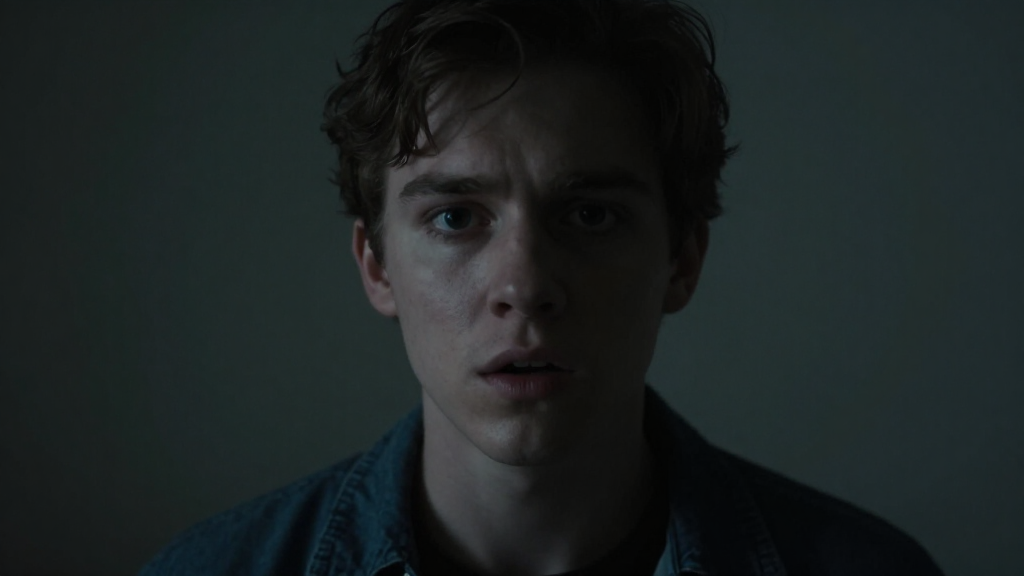 Robert Pattinson psychological thriller dark cinematic performance