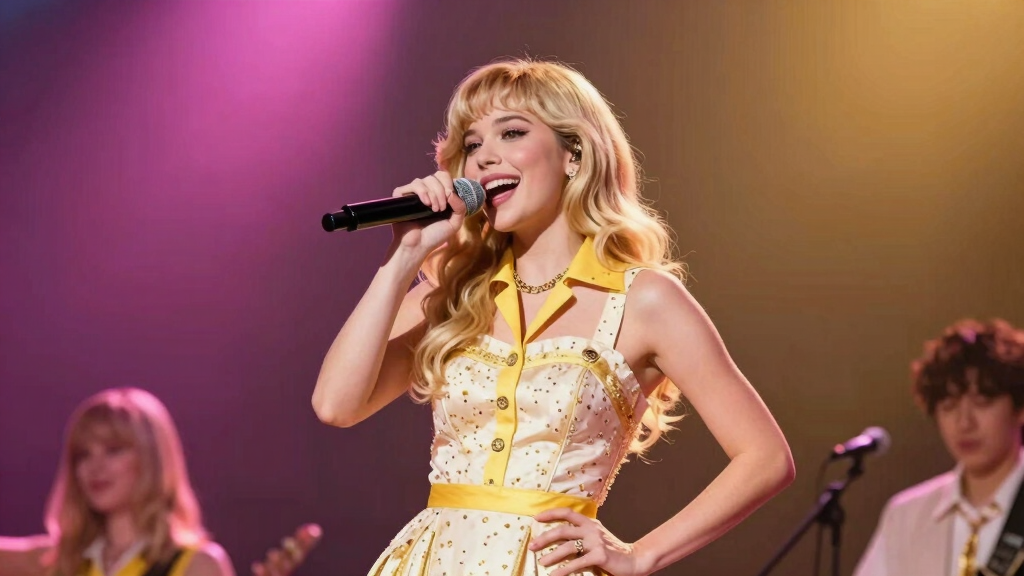 Sabrina Carpenter net worth 2026