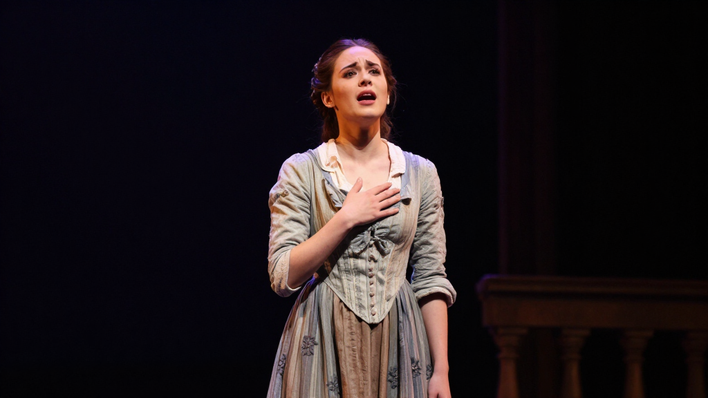 Sadie Sink Broadway stage performance early career