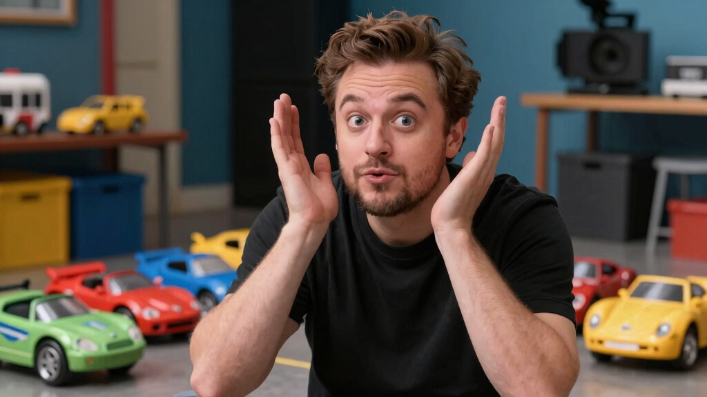 Matchbox: The Movie (October 2026) is Richardson's largest blockbuster opportunity to date, following his Emmy win.