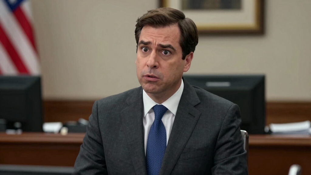 Richard Splett on Veep began as comic relief but became the show's moral anchor through Richardson's commitment to genuine decency.