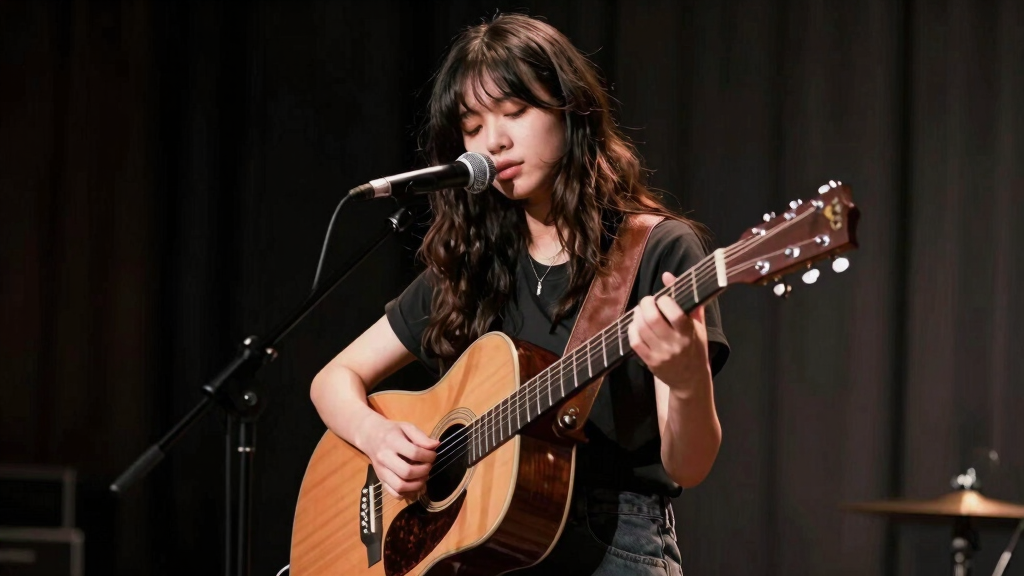 Beyond acting, Thatcher released her debut EP Pivot & Scrape in 2024, establishing a genuine musical identity.
