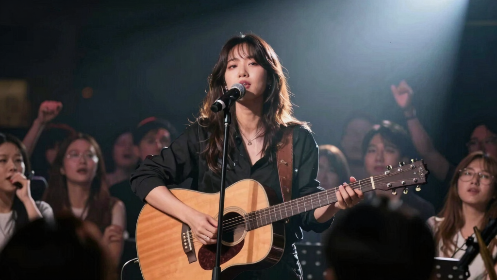 Summer Walker performing live