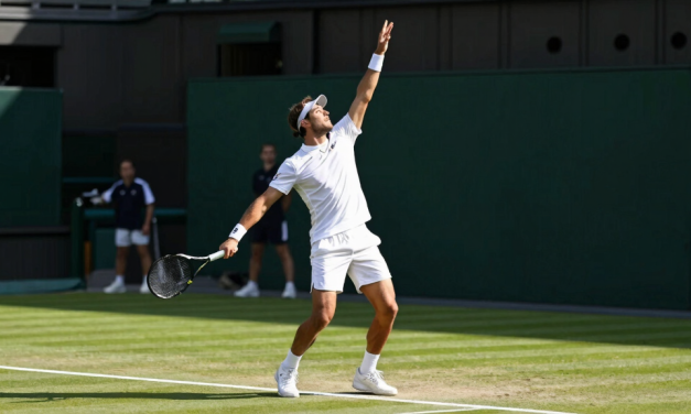 Tommy Paul Net Worth 2026: How America’s No. 1 Built an $8M Tennis Fortune