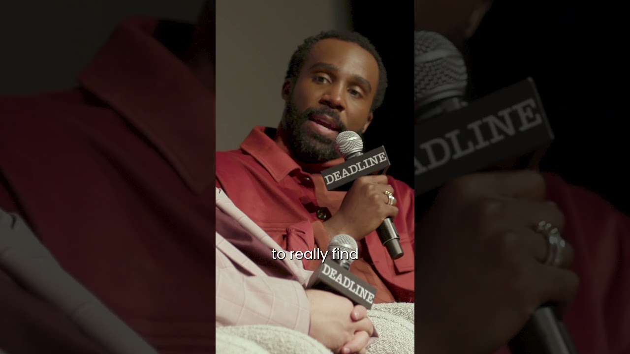 Tramell Tillman discusses Milchick memes and Severance