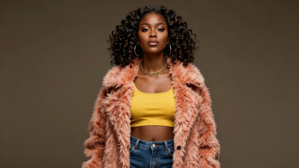 Tyla music video