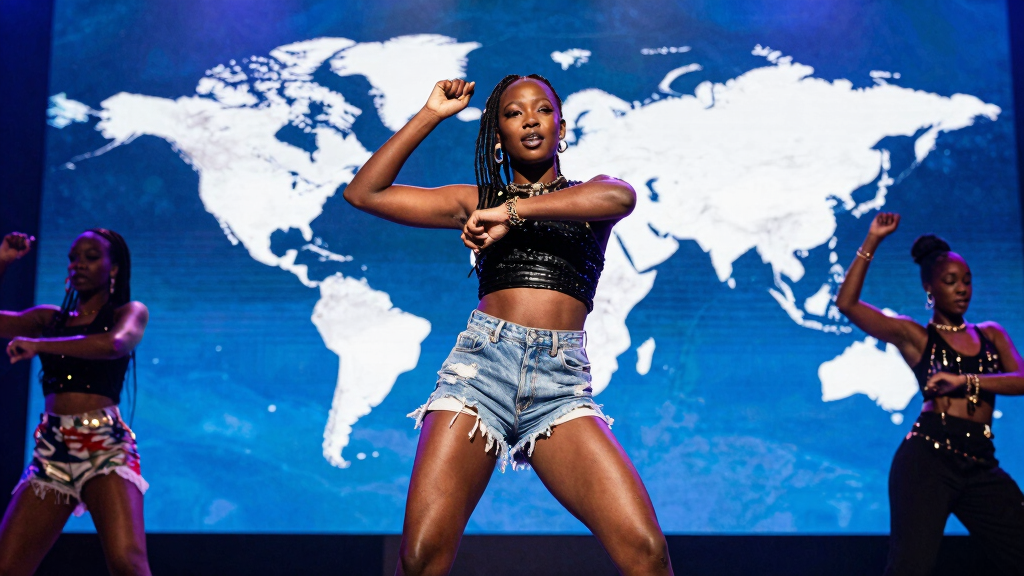 Tyla world tour