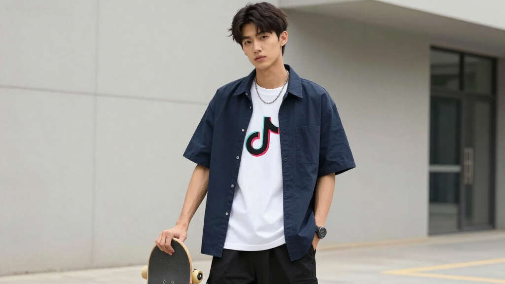 Alex Warren TikTok Hype House creator skateboarding 2026
