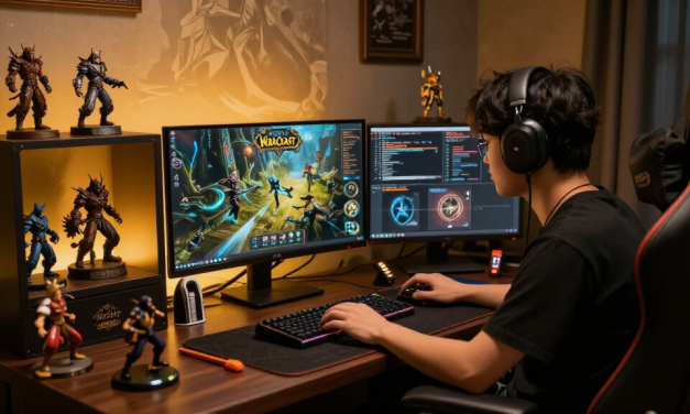 Asmongold Net Worth 2026: How the WoW King Built an $8M Streaming Empire
