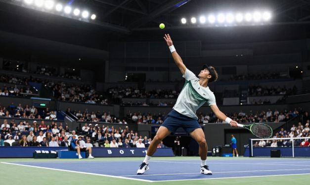 Ben Shelton Net Worth 2026: How the ATP’s Power Serve Built a $5M Fortune