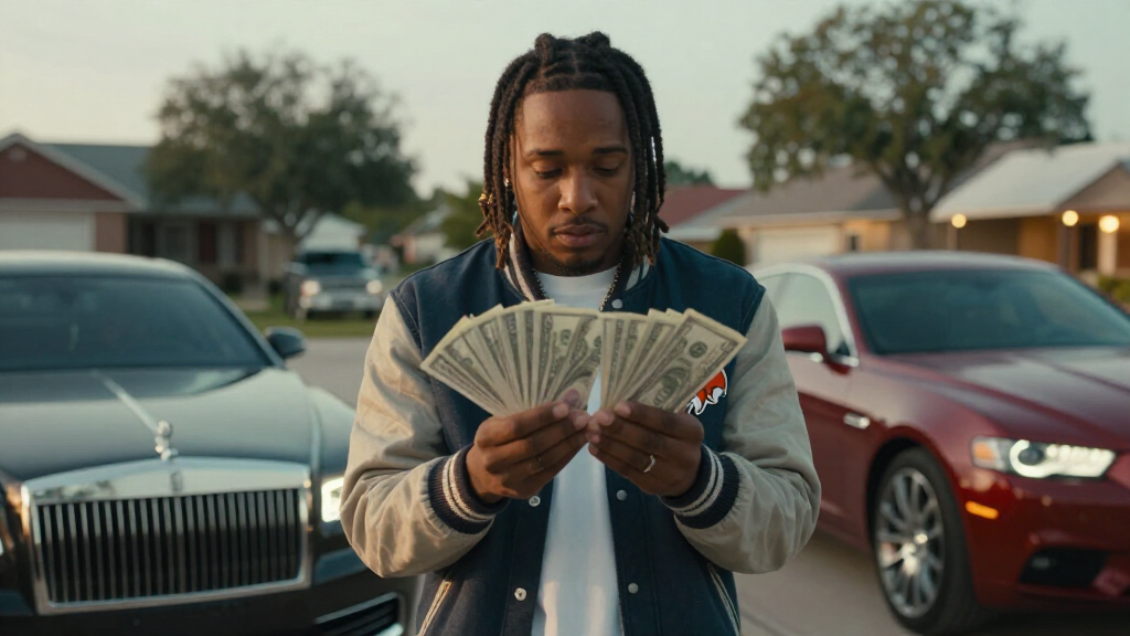 BigXthaPlug in Texas