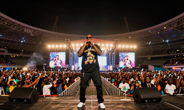Burna Boy Net Worth 2026: How the African Giant Built a $28M Grammy Fortune