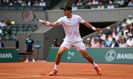 Carlos Alcaraz Net Worth 2026: How Spain’s 4-Slam Champion Built a $30M Fortune