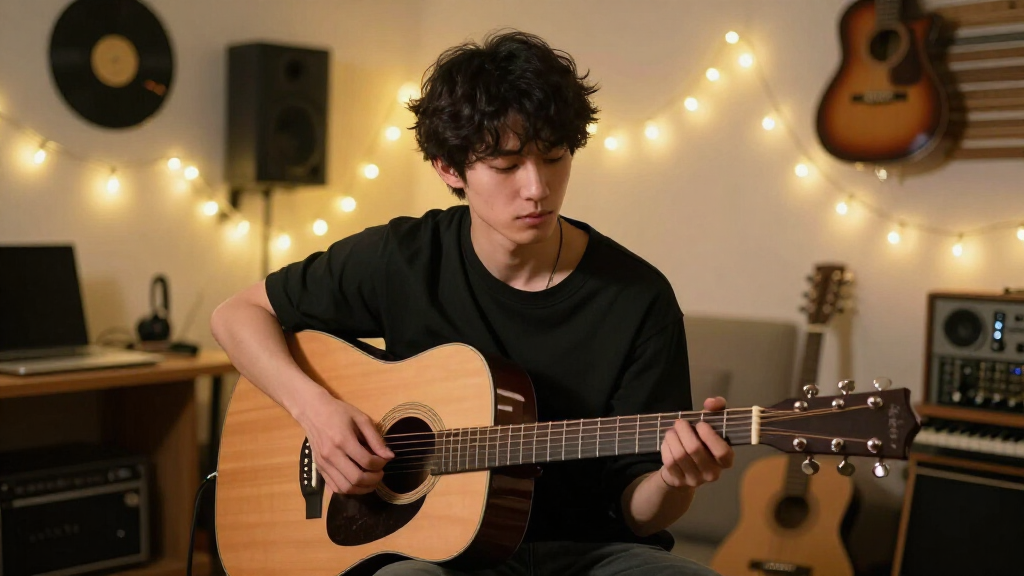 Conan Gray songwriter bedroom studio YouTube origins