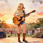 Dasha Net Worth 2026: How the ‘Austin’ Viral Hit Built a $2M Country-Pop Fortune