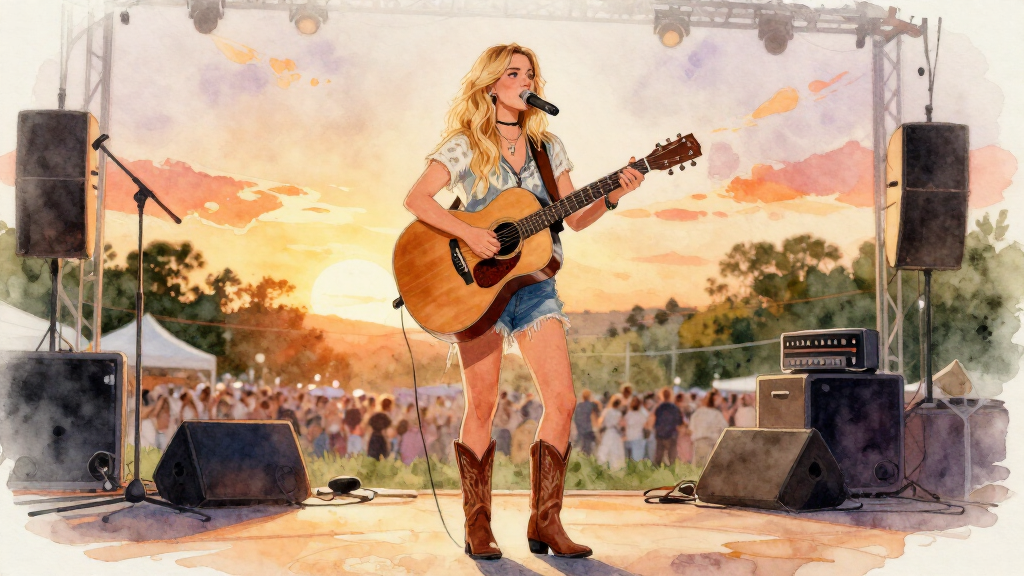 Dasha Net Worth 2026: How the ‘Austin’ Viral Hit Built a $2M Country-Pop Fortune