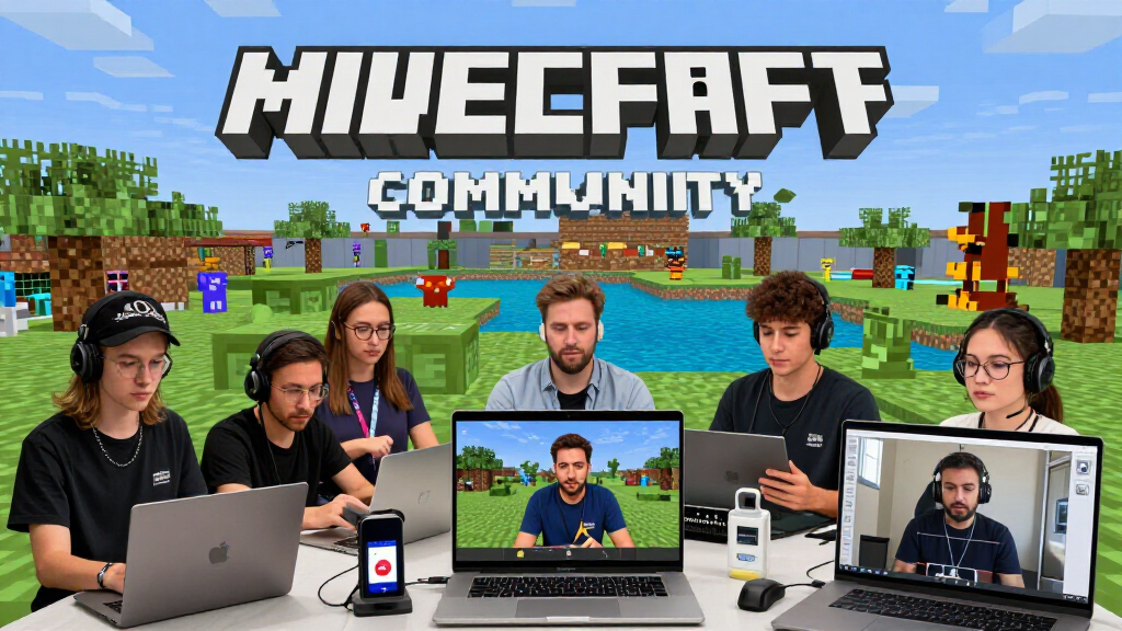 Dream SMP Minecraft community