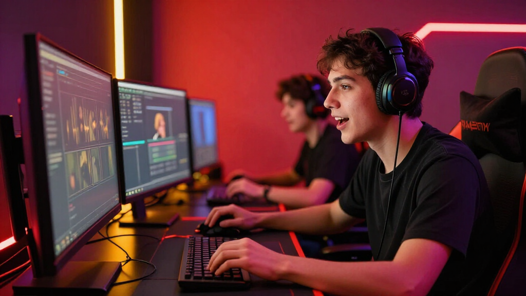 IShowSpeed net worth 2026 — Darren Watkins Jr. streaming setup