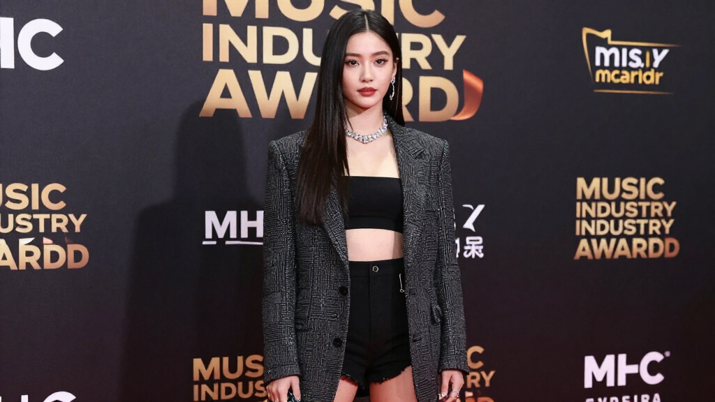 Lola Brooke at music event