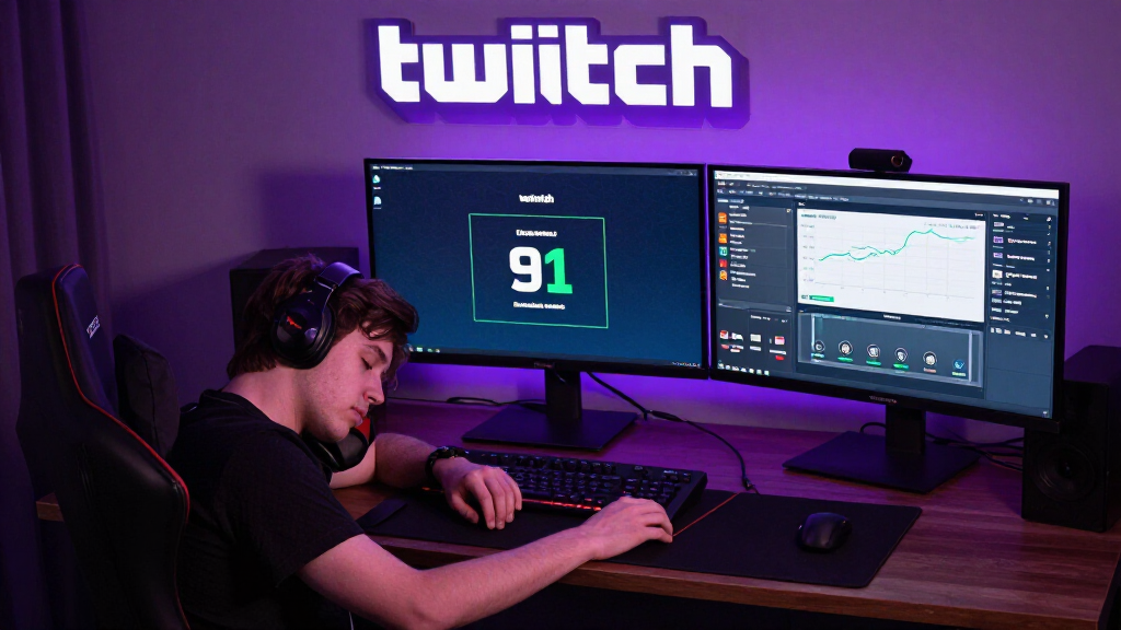 Ludwig subathon record breaking Twitch stream
