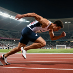 Noah Lyles Net Worth 2026: How the World’s Fastest Man Built a $7M Empire