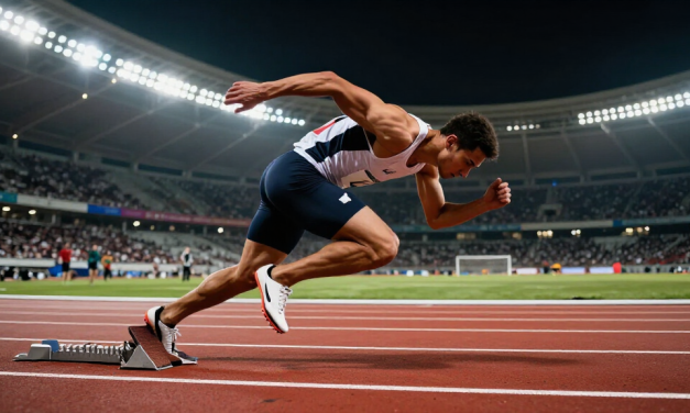 Noah Lyles Net Worth 2026: How the World’s Fastest Man Built a $7M Empire