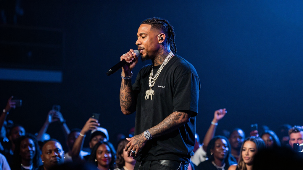 Rod Wave Net Worth 2026: How Florida’s Soul Rapper Built a $10M Fortune