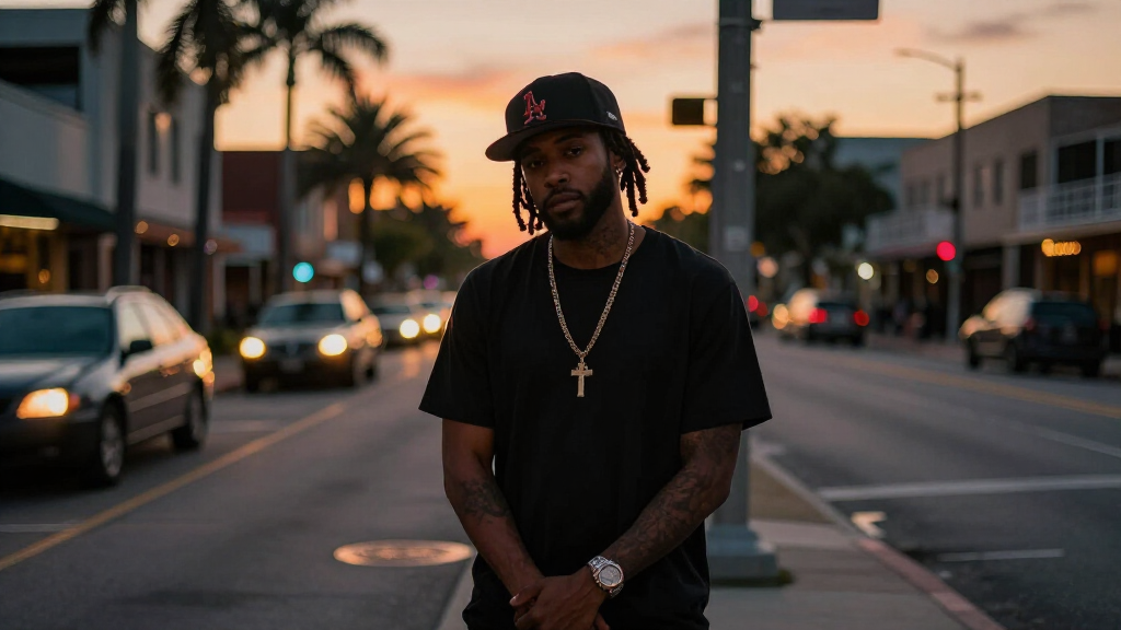 Rod Wave Florida lifestyle and music career