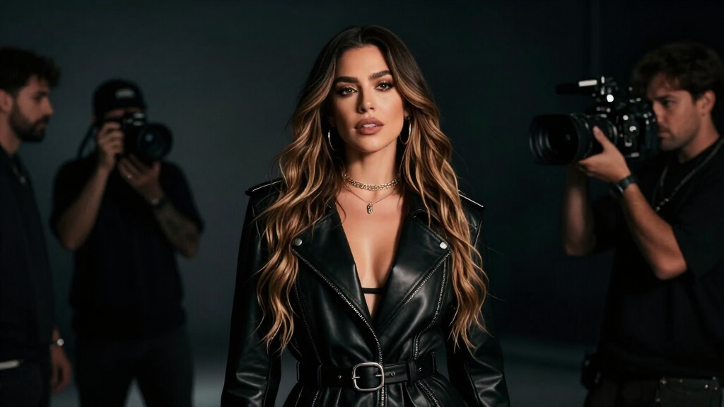 Rosalia Spanish pop singer MOTOMAMI artistic creative direction 2026