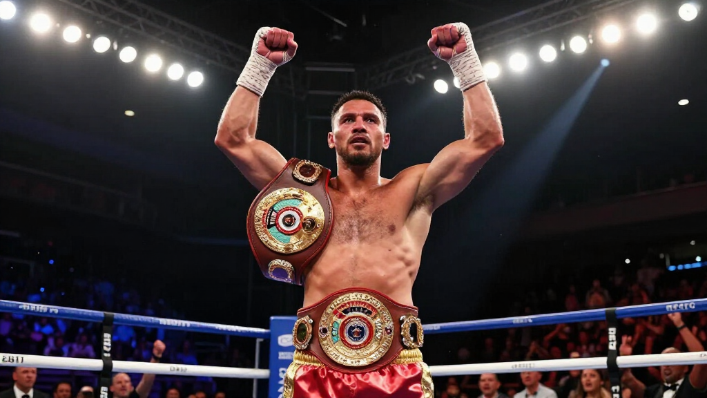 Ryan Garcia Net Worth 2026: How KingRy Built a $20M Boxing Fortune