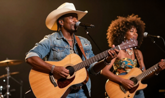 Shaboozey Net Worth 2026: How a Bar Song Built a $6M Country-Hip-Hop Fortune