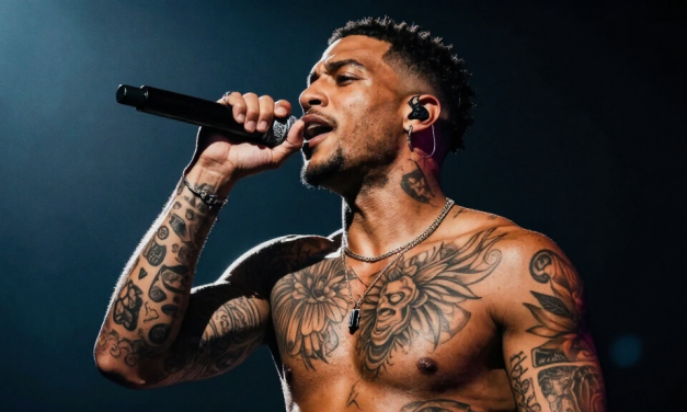 Teddy Swims Net Worth 2026: How Lose Control Built a $5M R&B Fortune