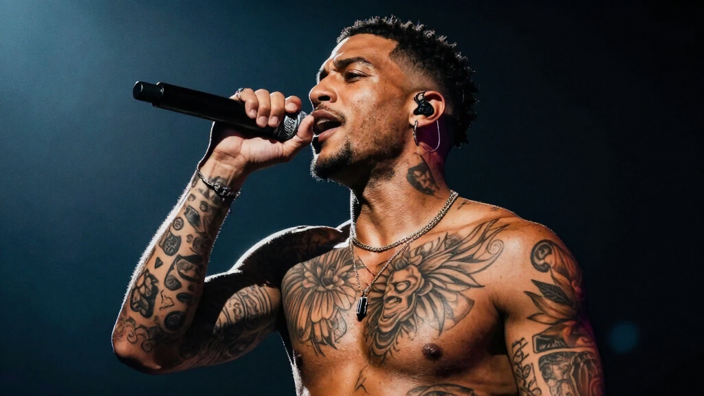 Teddy Swims Net Worth 2026: How Lose Control Built a $5M R&B Fortune