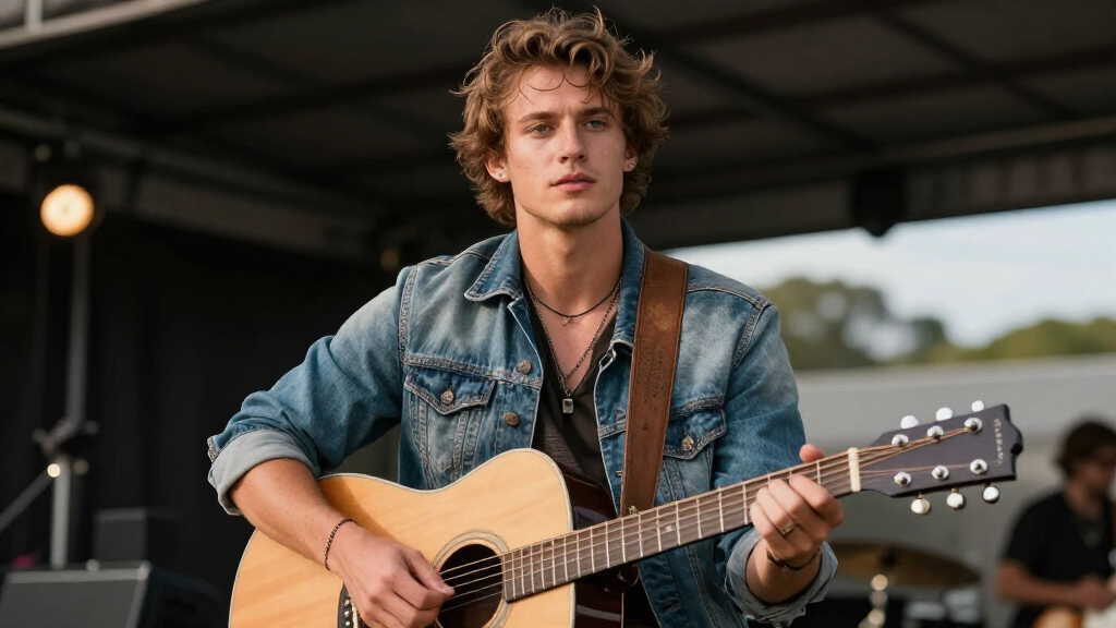 Zach Bryan Net Worth 2026: From US Navy Sailor to a $25M Country Empire