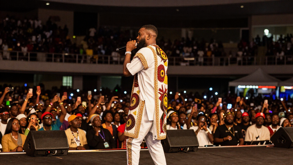 2Baba Net Worth 2026: How African Queen and 20 Years of Afrobeats Built a $15M Empire