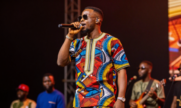 Adekunle Gold Net Worth 2026: How 5 Star and Columbia Records Built a $5M Afropop Fortune