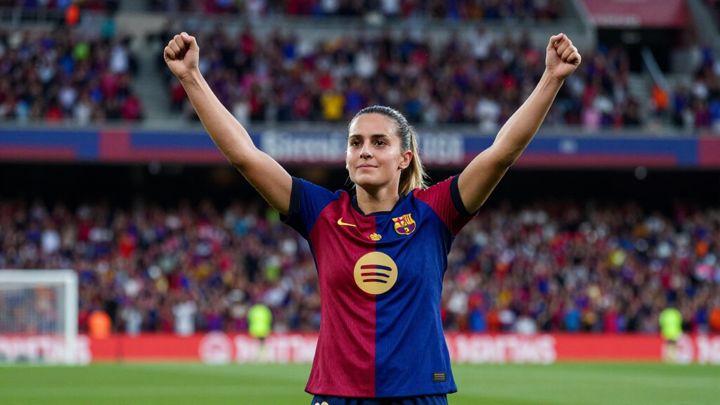 Aitana Bonmatí Net Worth 2026: How Two Ballon d’Or Trophies Built a $6M Football Empire