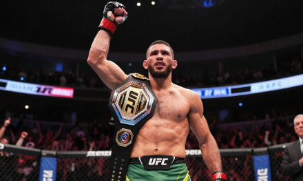 Alex Pereira Net Worth 2026: From Kickboxing Streets to UFC’s $8M Poatan Empire