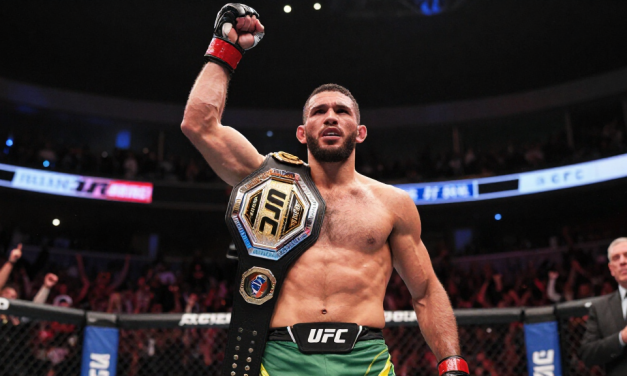 Alex Pereira Net Worth 2026: From Kickboxing Streets to UFC’s $8M Poatan Empire