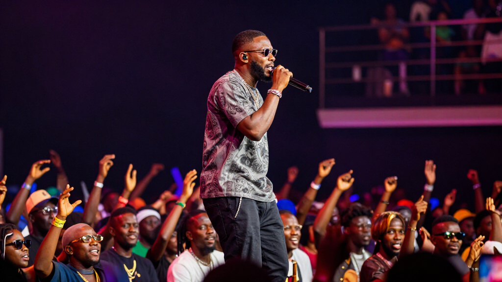 Asake Net Worth 2026: How YBNL’s Billboard Record-Breaker Built a $12M Fortune