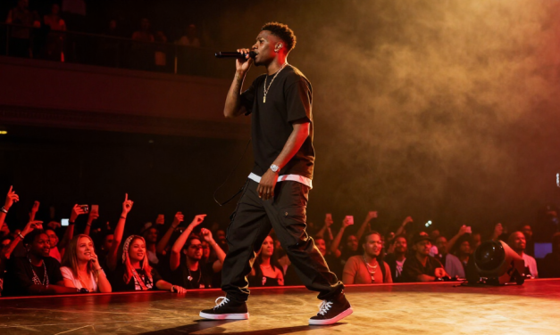 Baby Keem Net Worth 2026: How Kendrick Lamar’s Cousin Built a $5M Fortune