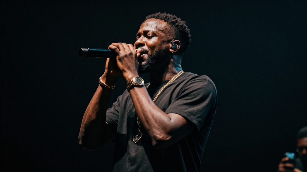 Black Sherif Net Worth 2026: How Kwaku the Traveller Built a $5M Ghanaian Music Empire