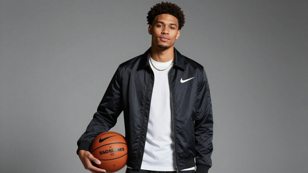 Bronny James endorsement deals Nike Beats by Dre brand partnerships